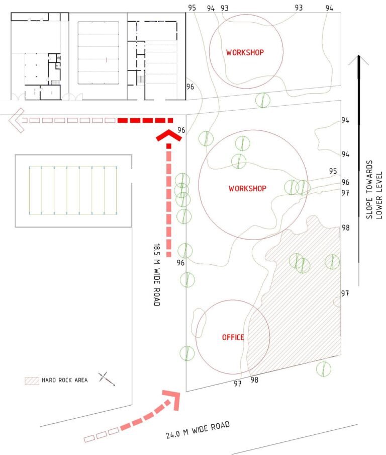III SITE ANALYSIS 12