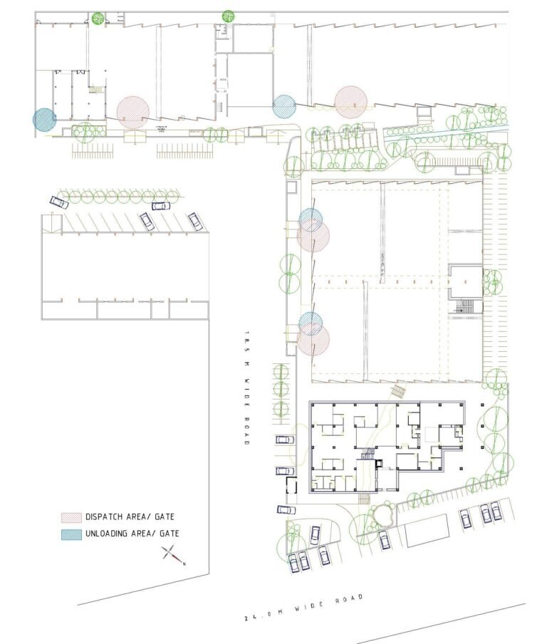 III SITE ANALYSIS 29