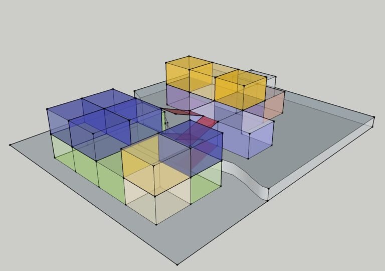 OFFICE FIRST FLOOR PLAN 8