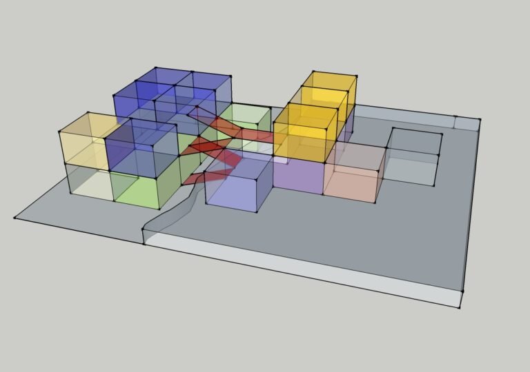 OFFICE FIRST FLOOR PLAN 9