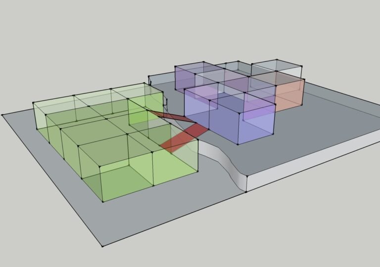 OFFICE GROUND FLOOR PLAN 5