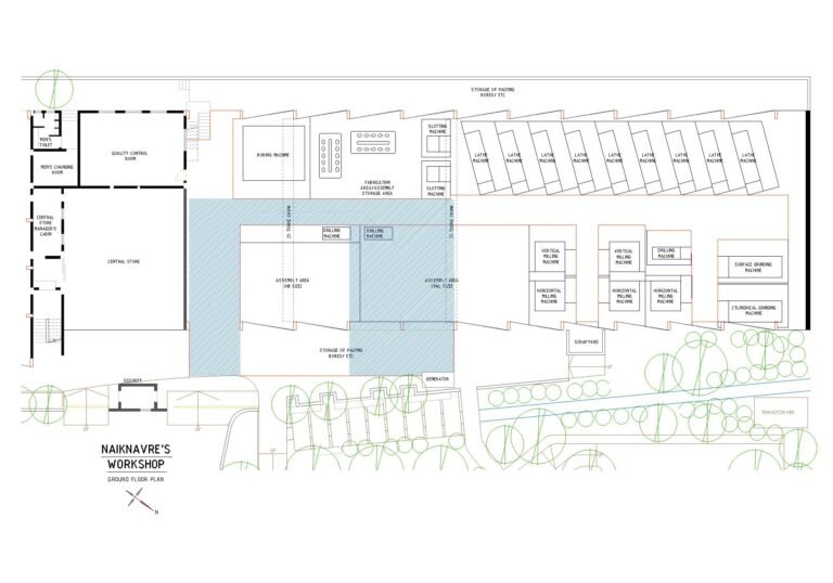VI WORKSHOPS LAYOUT naik1 A