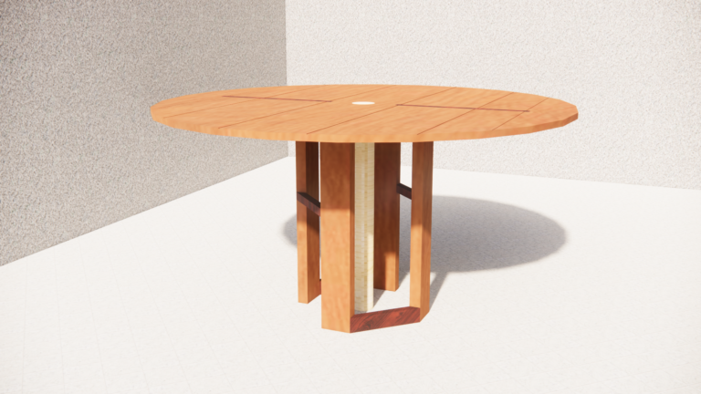 dining table 2